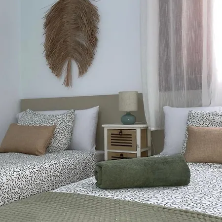 Relax 度假居 Tasarte