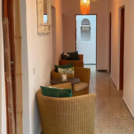 Nyaraló Relax Tasarte